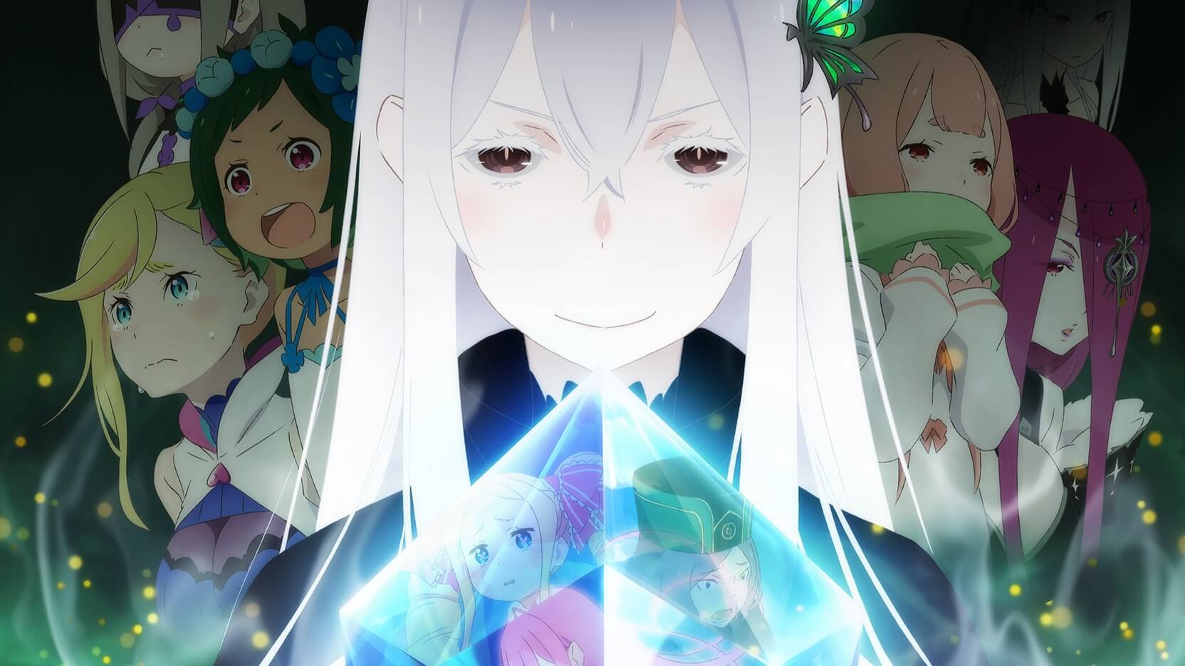 Mengenal Lebih Dekat 7 Penyihir Dosa di Re:Zero