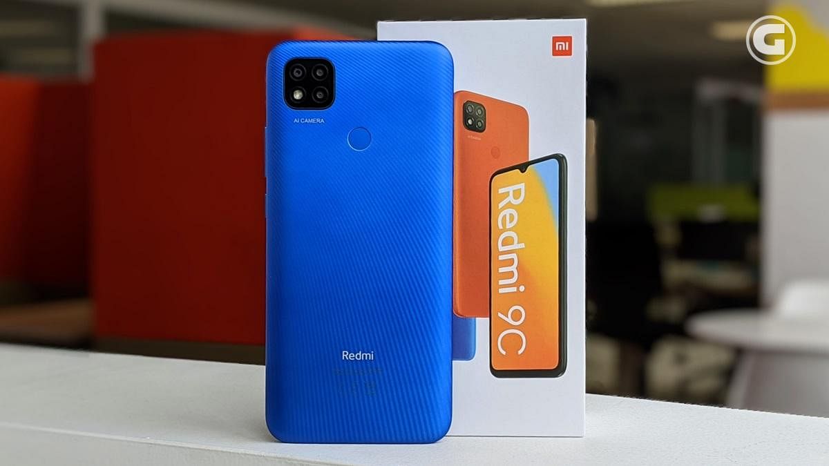 HP Xiaomi Redmi 9c RAM Besar Harga Terjangkau