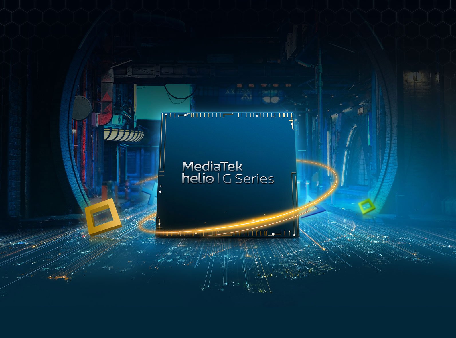 Mediatek Helio G series