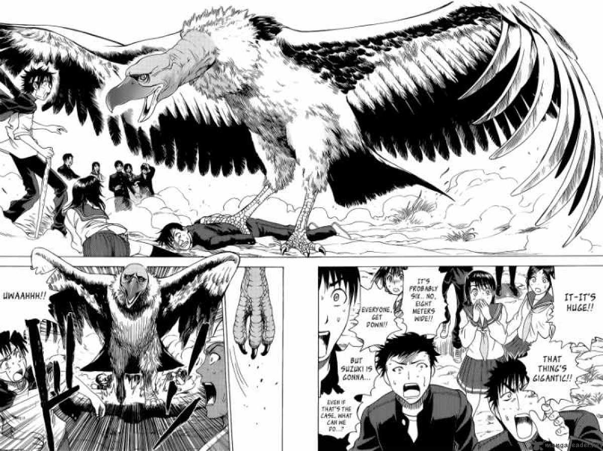 5 Rekomendasi Survival Manga dengan Alur Cerita yang Menegangkan