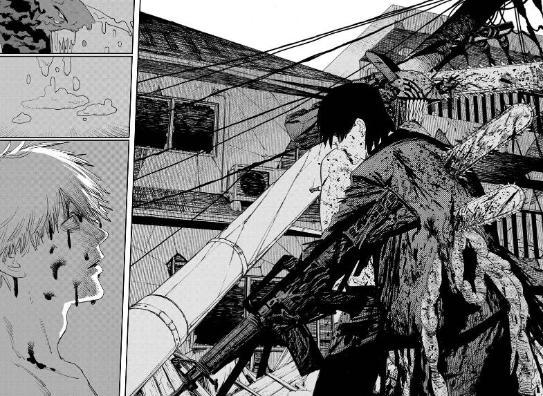 Chainsaw Man, Manga Action yang Berbeda dengan Shonen Lainnya