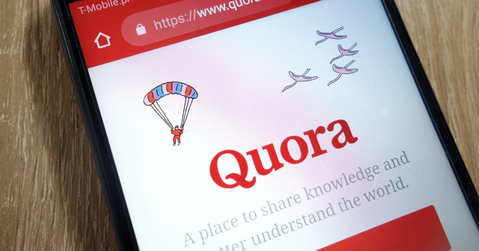 Quora: Aplikasi Menarik untuk pembaca