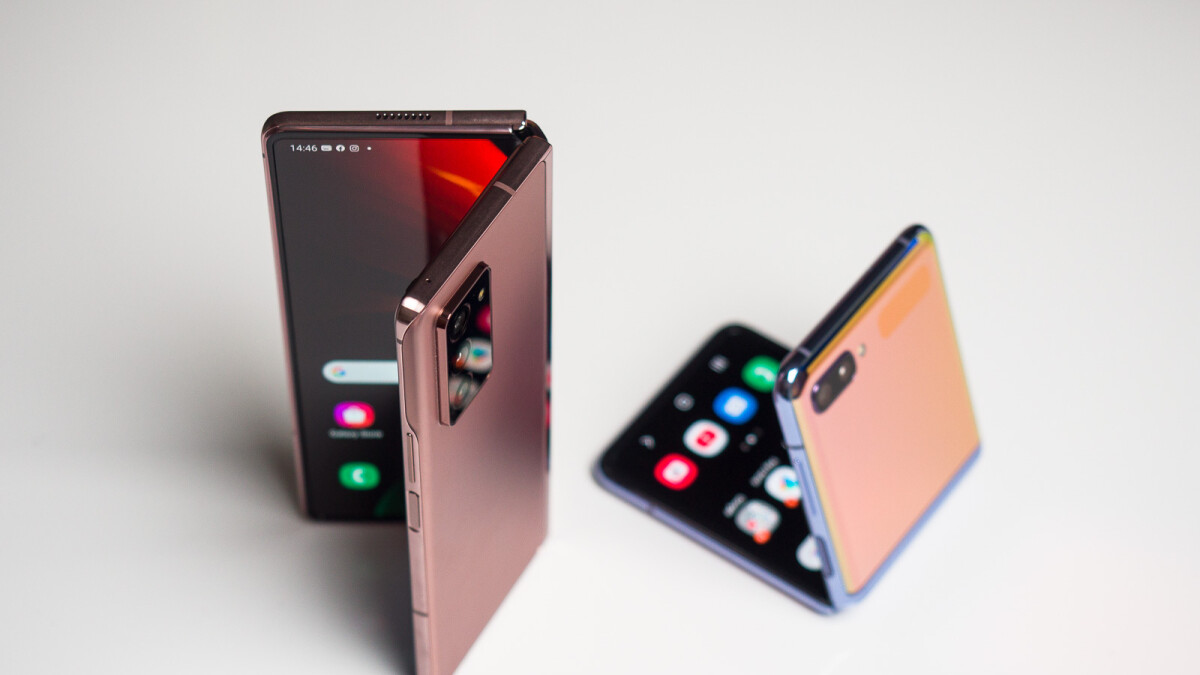 Mengenal Samsung Galaxy Z Fold3 dan Z Flip3