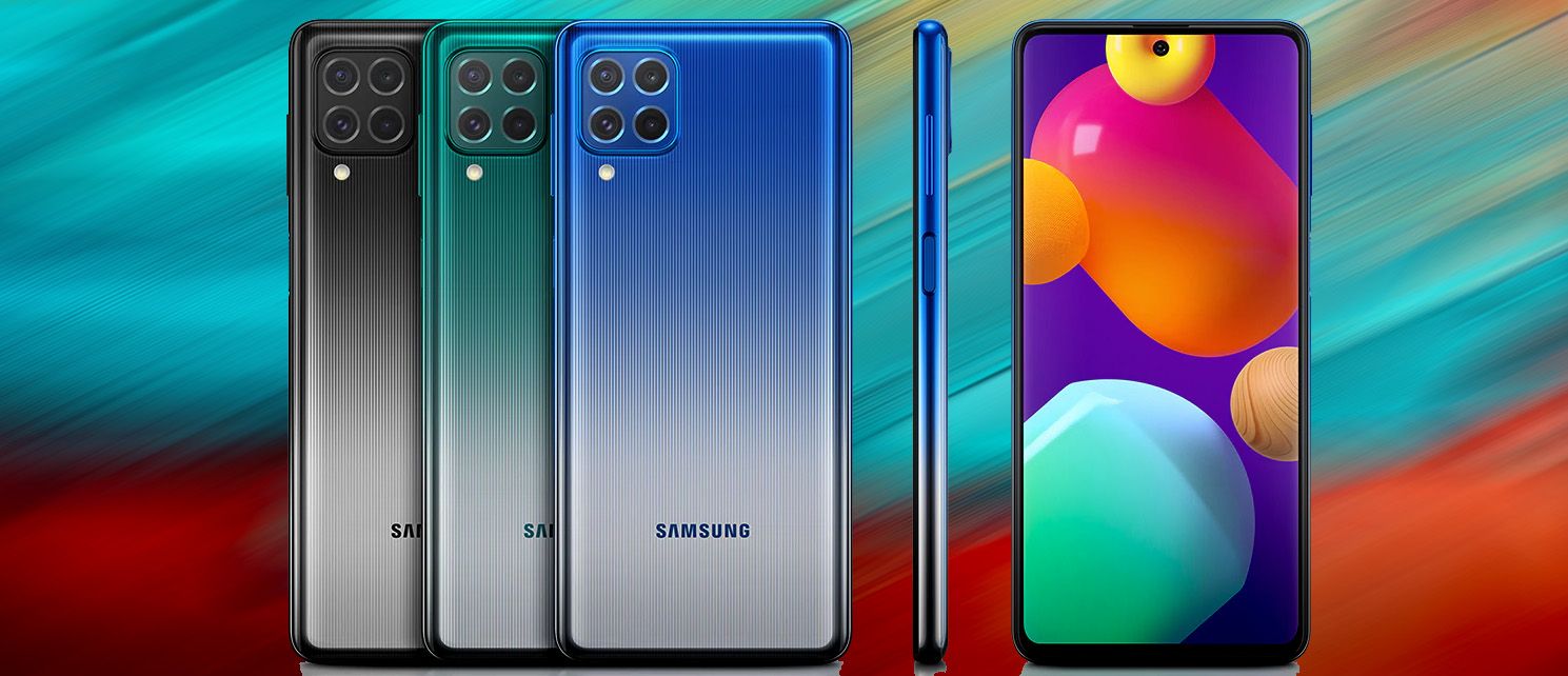 Mengenal Samsung Galaxy M62 Baterai Jumbo