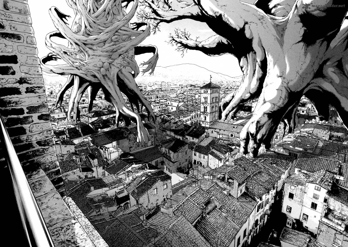 5 Rekomendasi Survival Manga dengan Alur Cerita yang Menegangkan