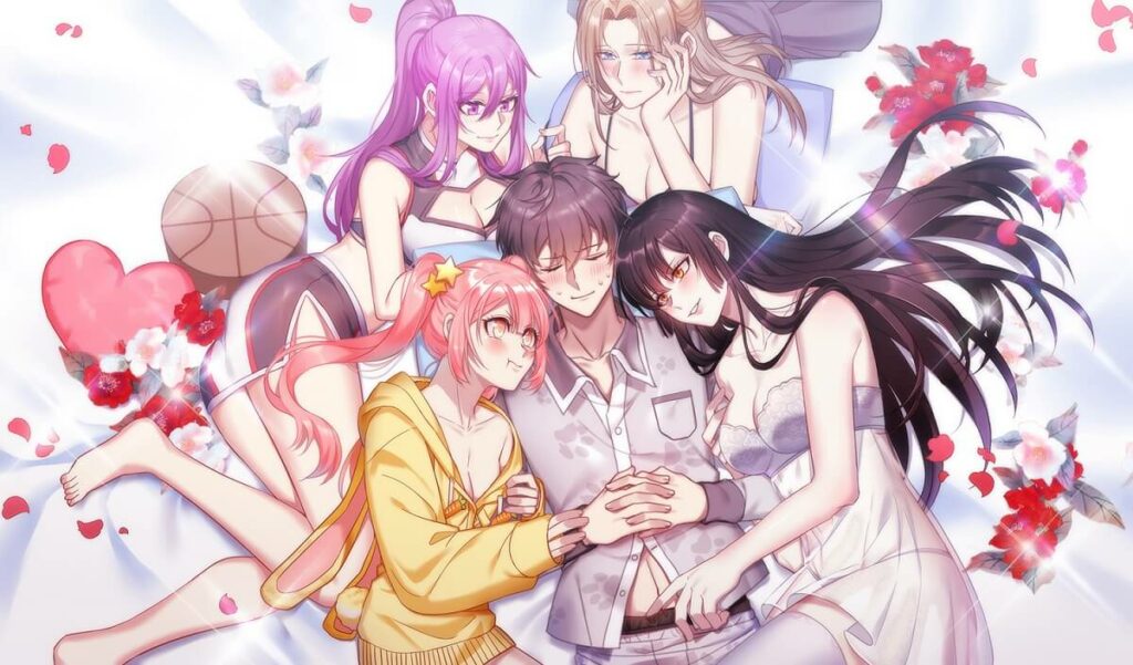 Manhua Bertema Reinkarnasi Terbaik 1 Manhua Bertema Reinkarnasi Terbaik