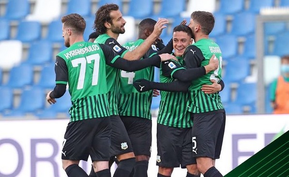 Mengenal Lebih Dekat Klub Sassuolo