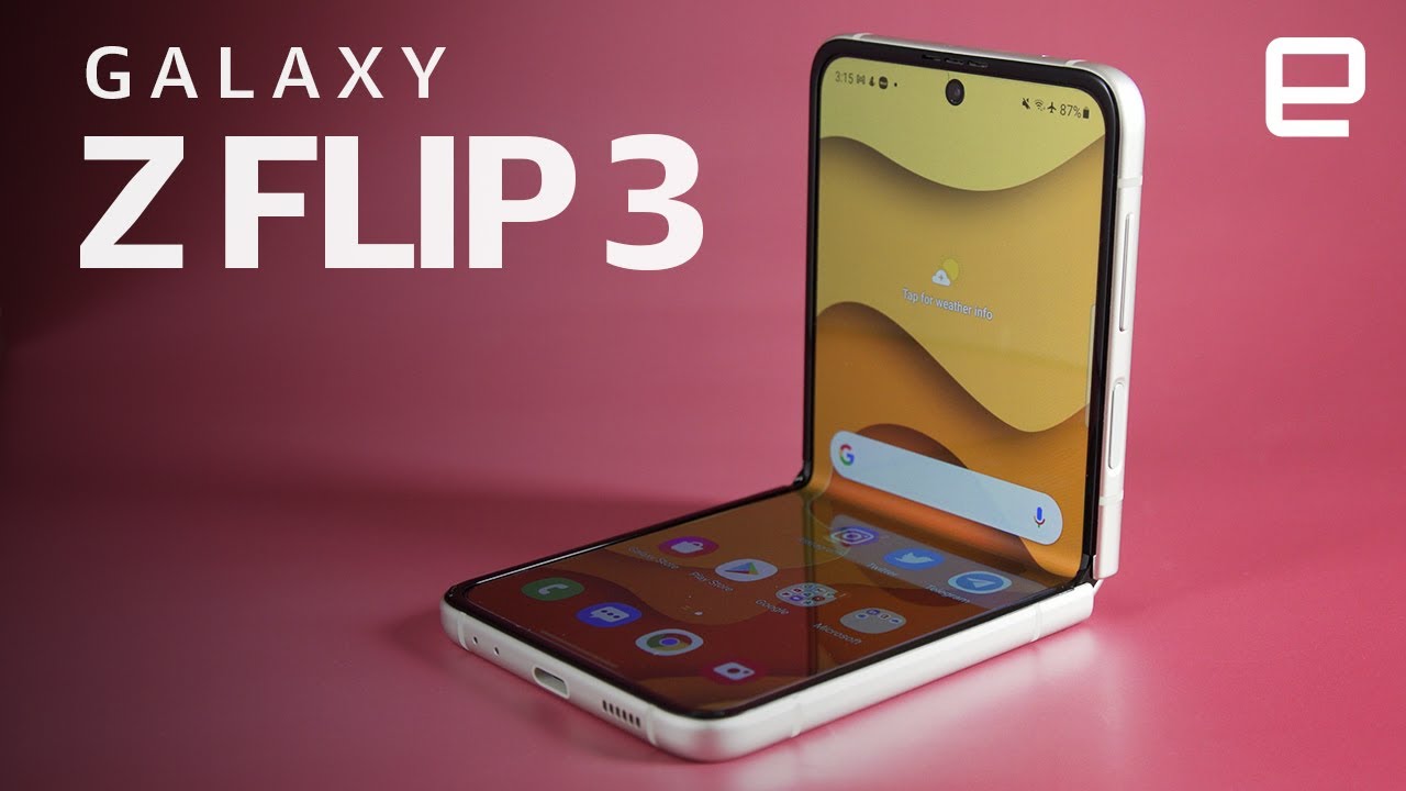 Mengenal Samsung Galaxy Z Fold3 dan Z Flip3