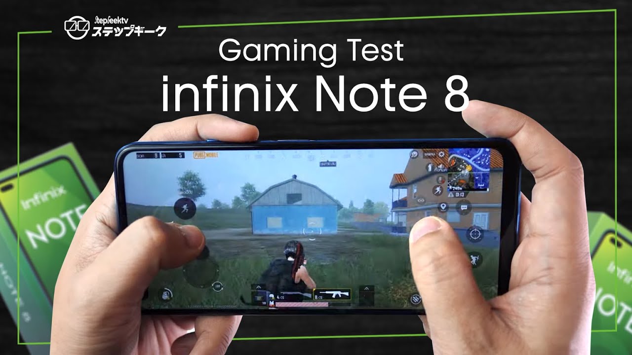 Intip Spesifikasi Infinix Note 8