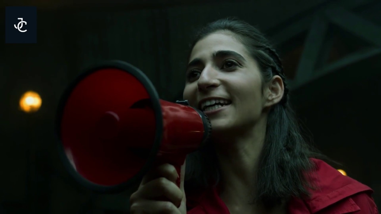 Fakta Tentang Alba Flores, Pemeran Nairobi di Money Heist