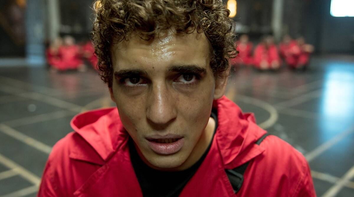 7 Adegan Paling Mengharukan di Serial Money Heist