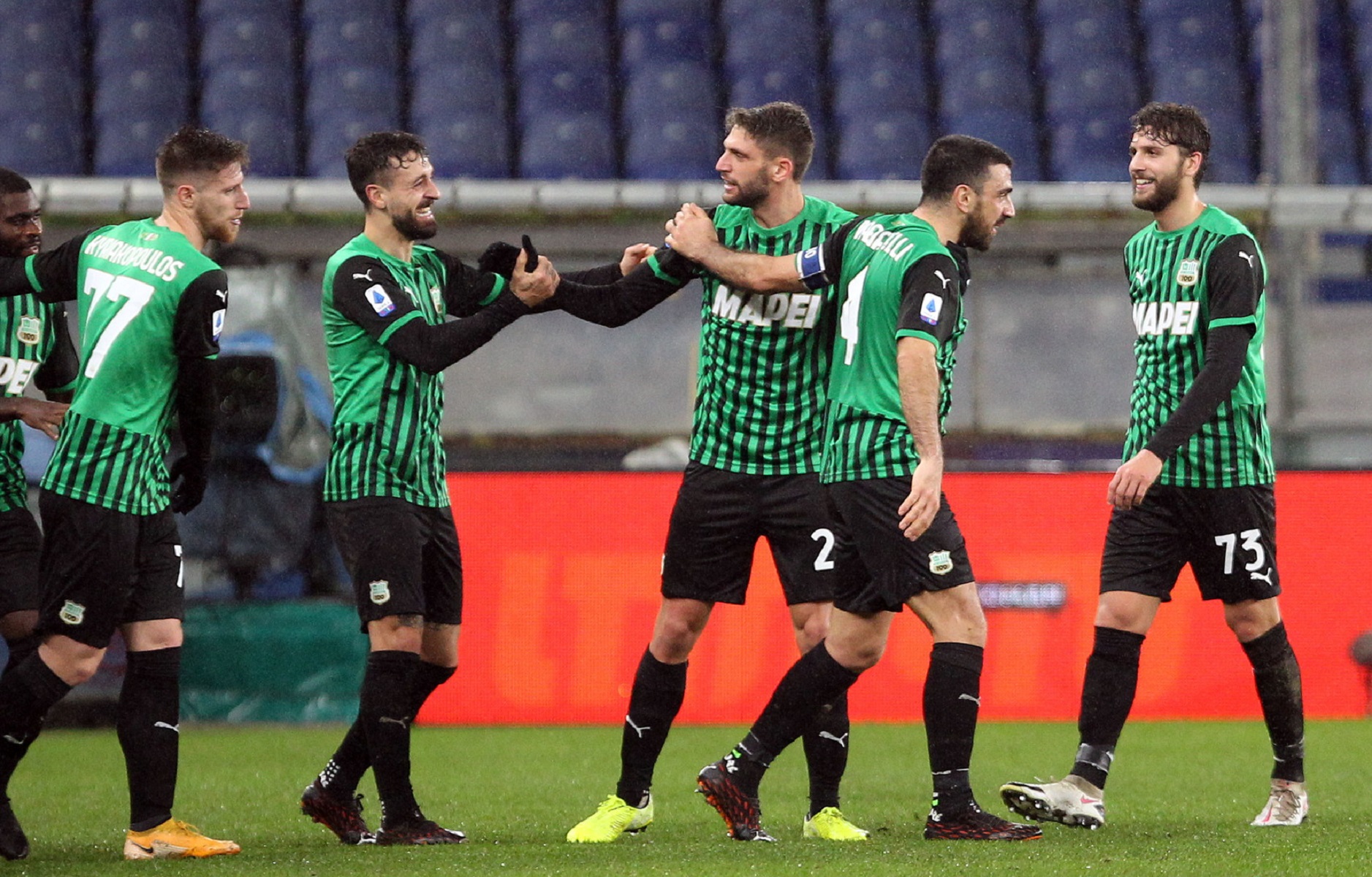 Mengenal Lebih Dekat Klub Sassuolo