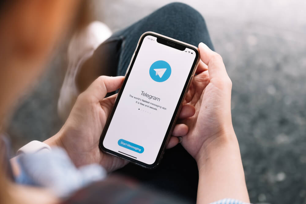 Wow, Ternyata Telegram Bisa Dijadikan Sumber Belajar!