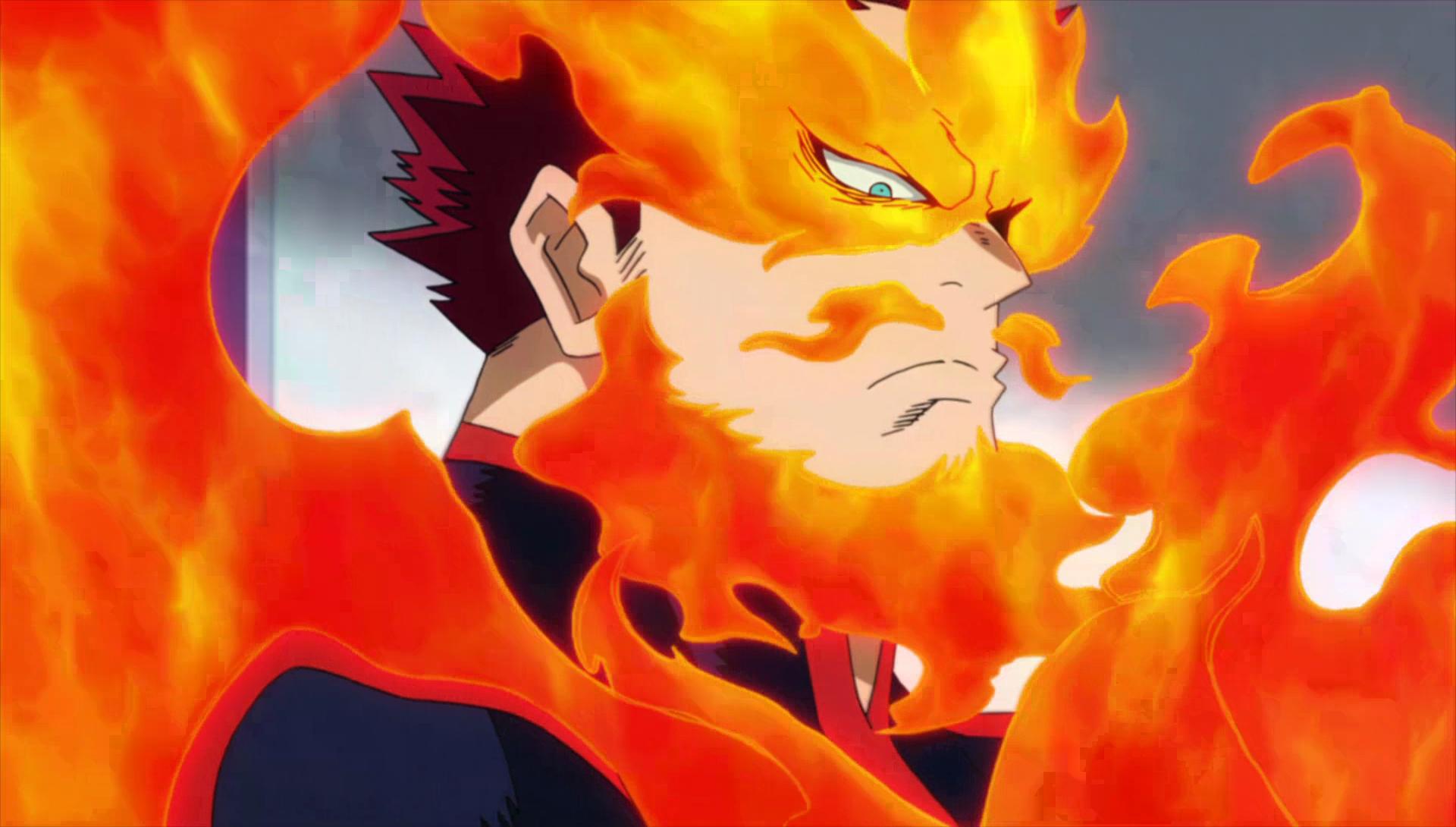 10 Hero Terbaik di Boku No Hero Academia Menurut Hero Billboard Chart JP