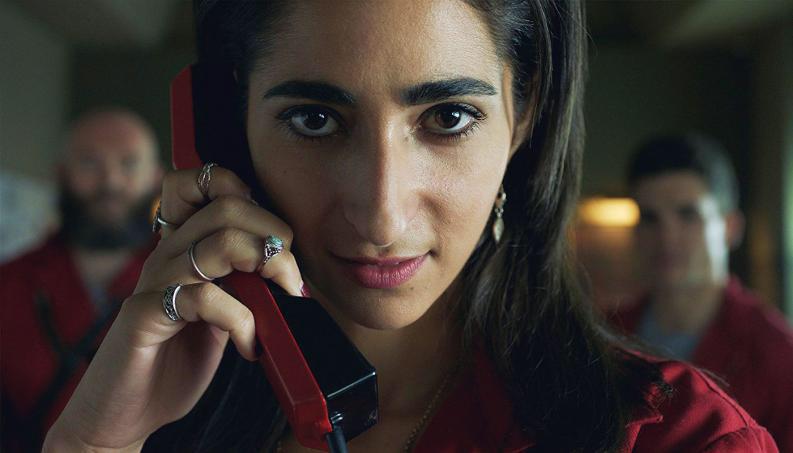 Fakta Tentang Alba Flores, Pemeran Nairobi di Money Heist