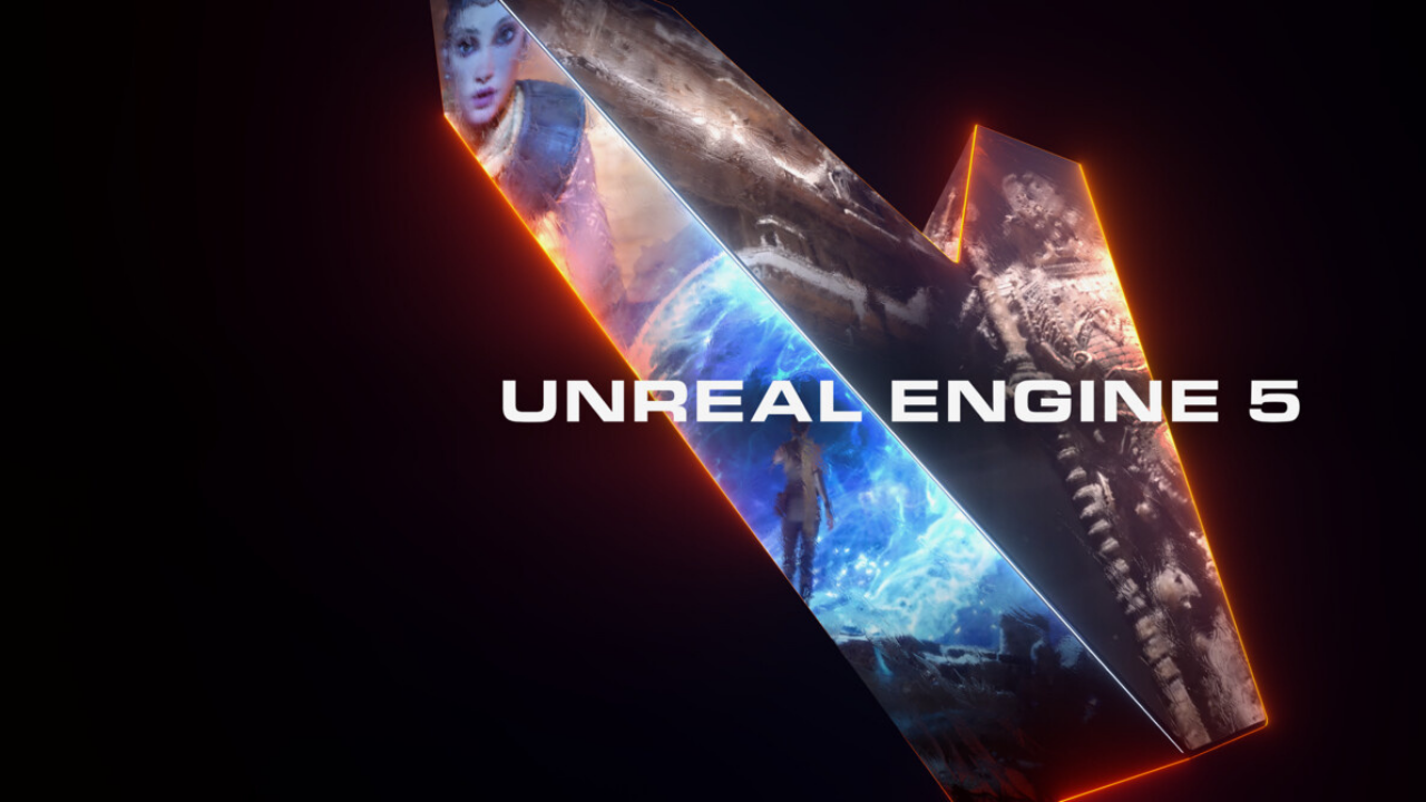 List Video Games Yang Akan Menggunakan Unreal Engine 5