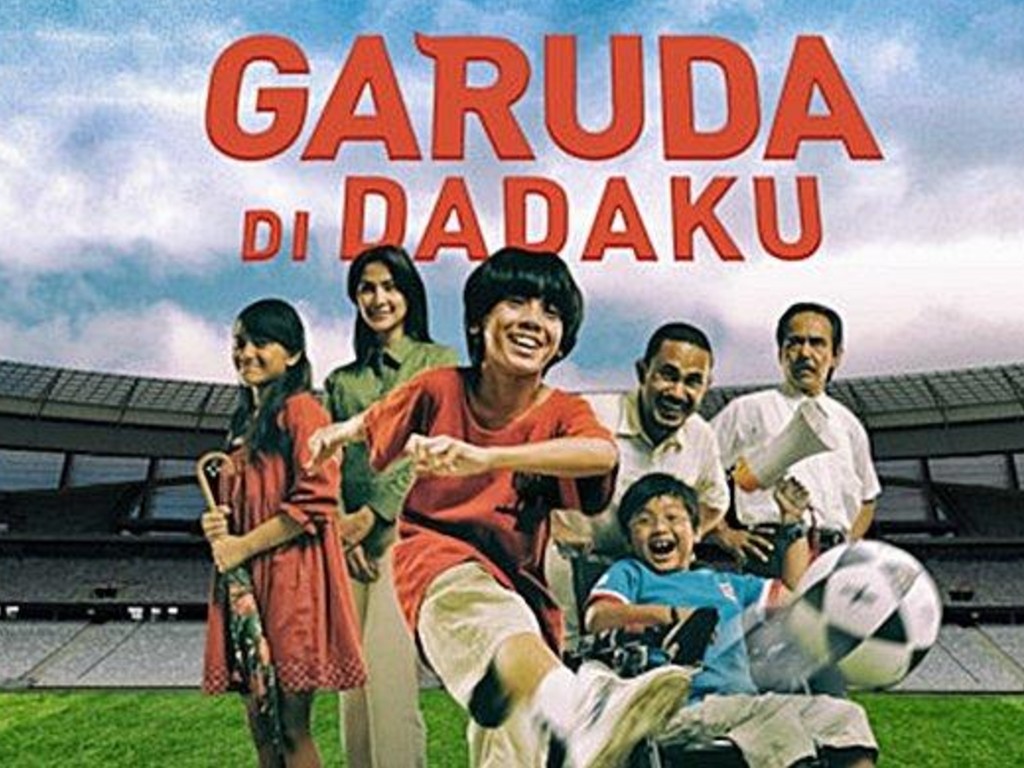 Film Garuda di Dadaku : Wujud Nasionalisme Bangsa