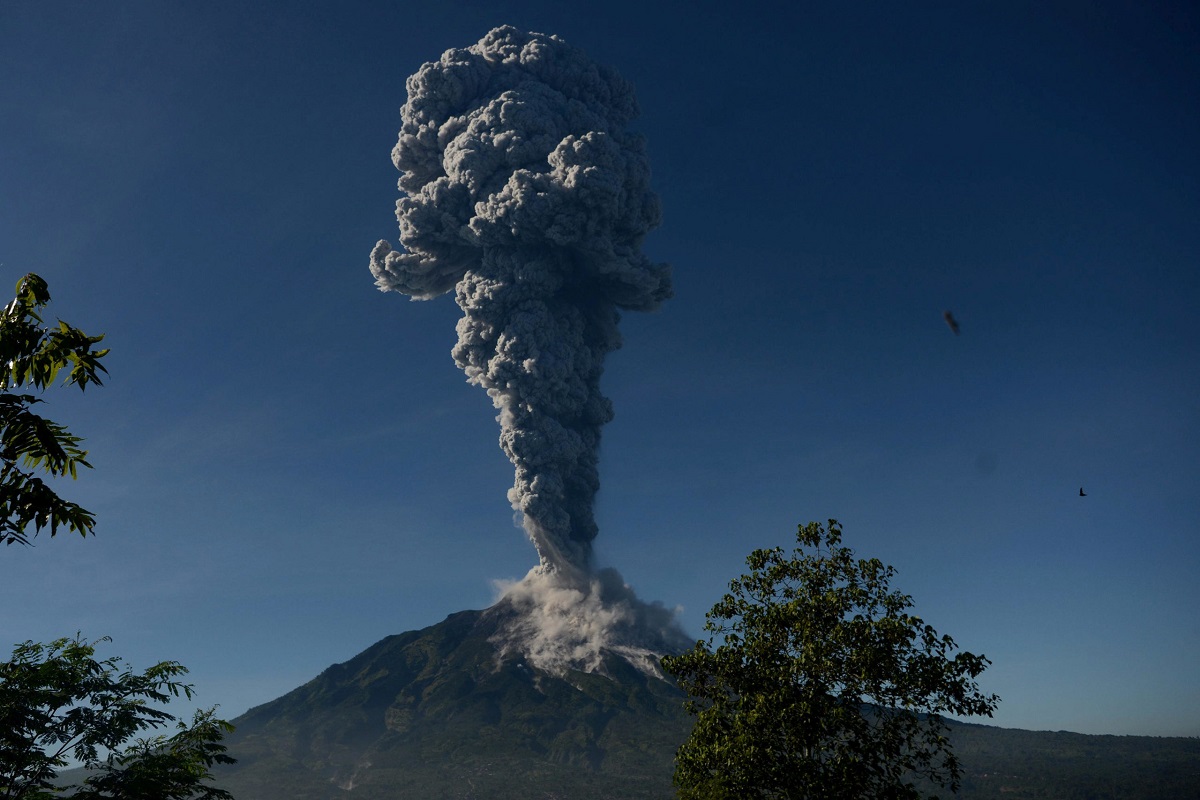 Erupsi Merapi, Munculnya Ratu Adil & Satrio Piningit?