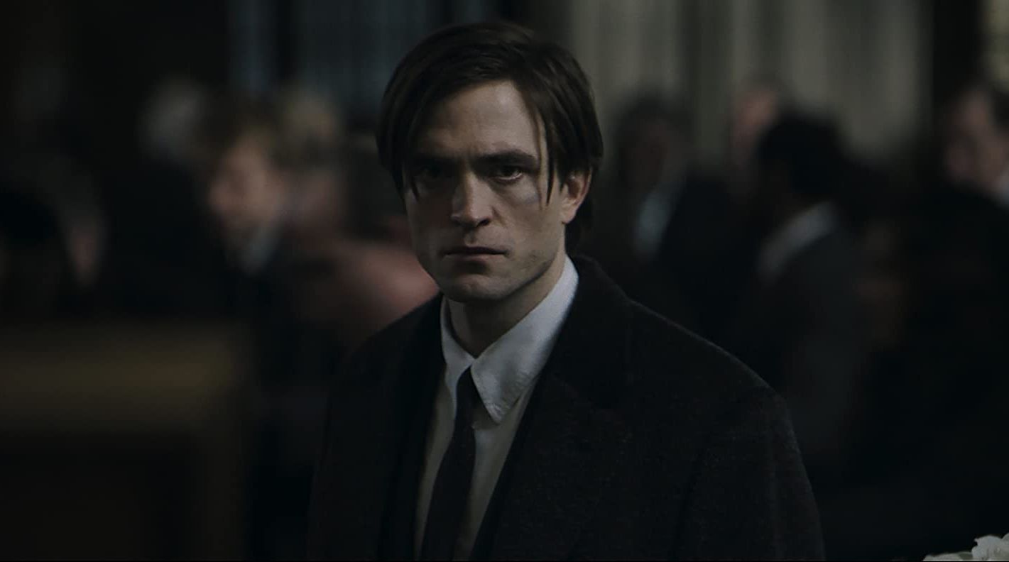 Penampilan Robert Pattinson sebagai Bruce Wayne