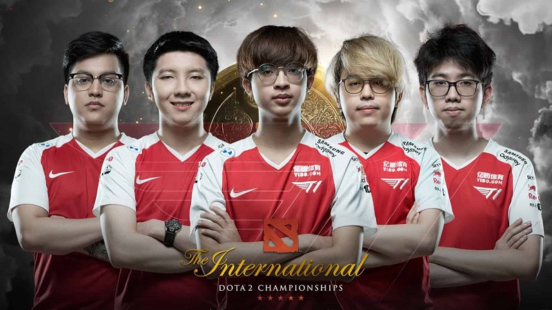 Xepher Dan Whitemoon Juara Tournament International Dota 2