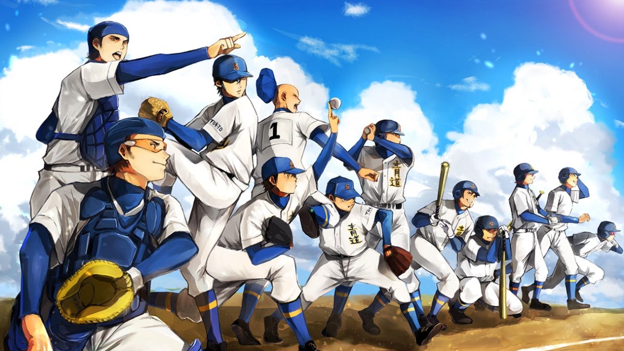 Diamond No Ace yang tidak boleh dilewatkan