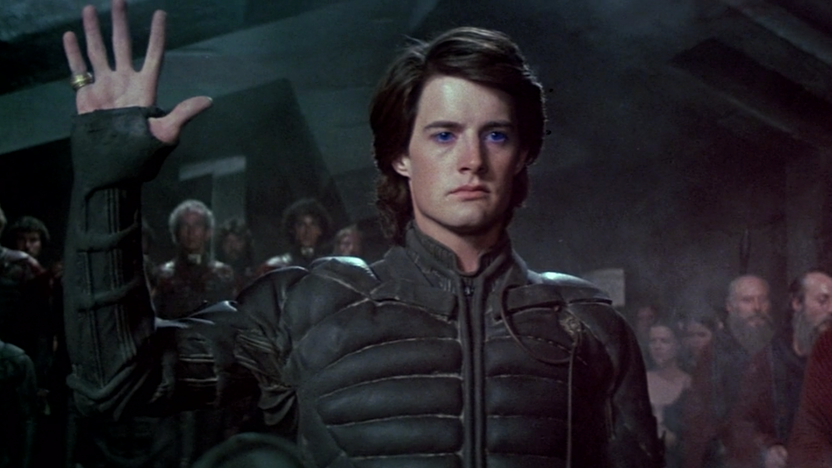 Kyle McLachlan dalam Film Dune (1984)Sumber: Gizmodo, 2020