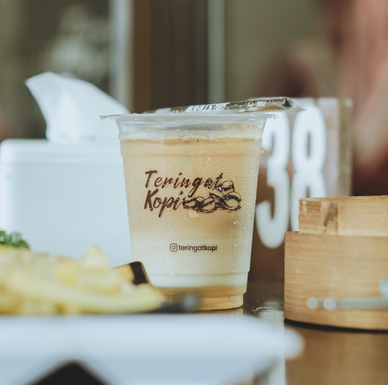 Teringat Kopi, Cafe ternyaman di Indramayu