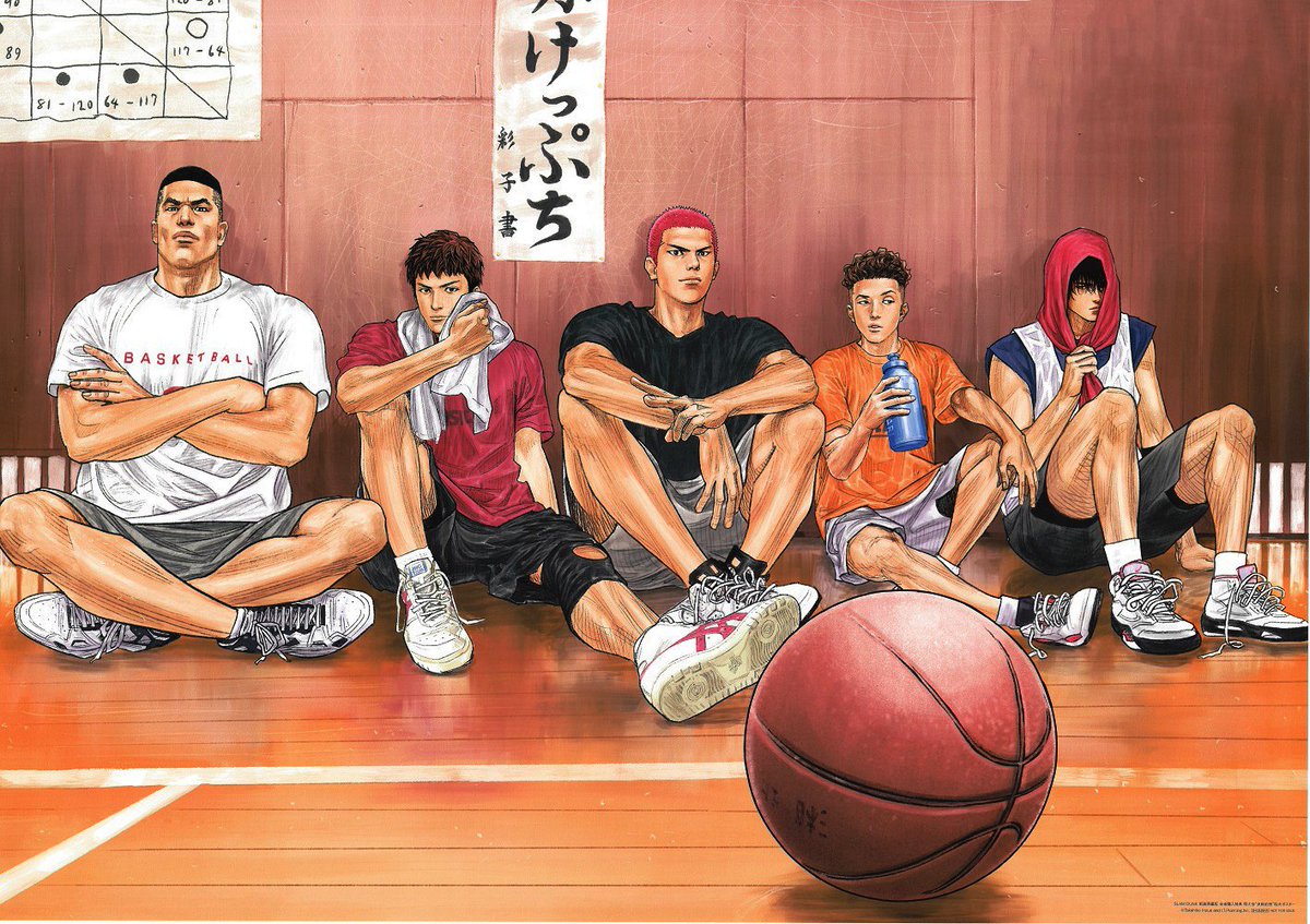 Menanti Slam Dunk Movie