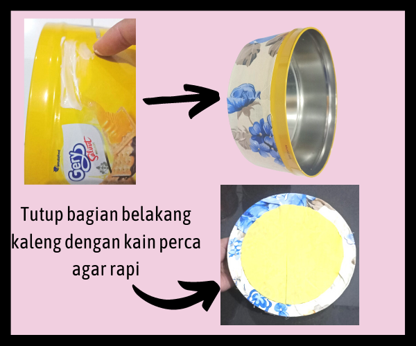 5 Langkah Mudah Membuat Jam Unik dari Kaleng Bekas