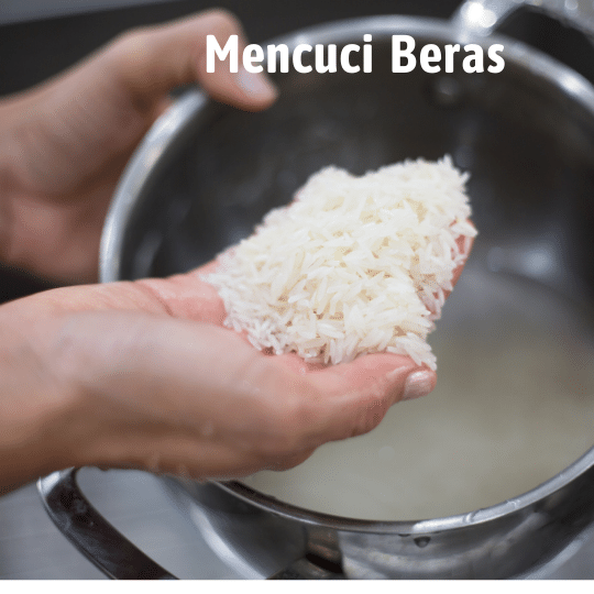 Memasak Nasi Hanya 10 Menit, Simak 5 Langkahnya!