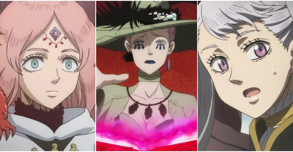 Alasan Mengapa Black Clover Lebih Baik daripada My Hero Academia