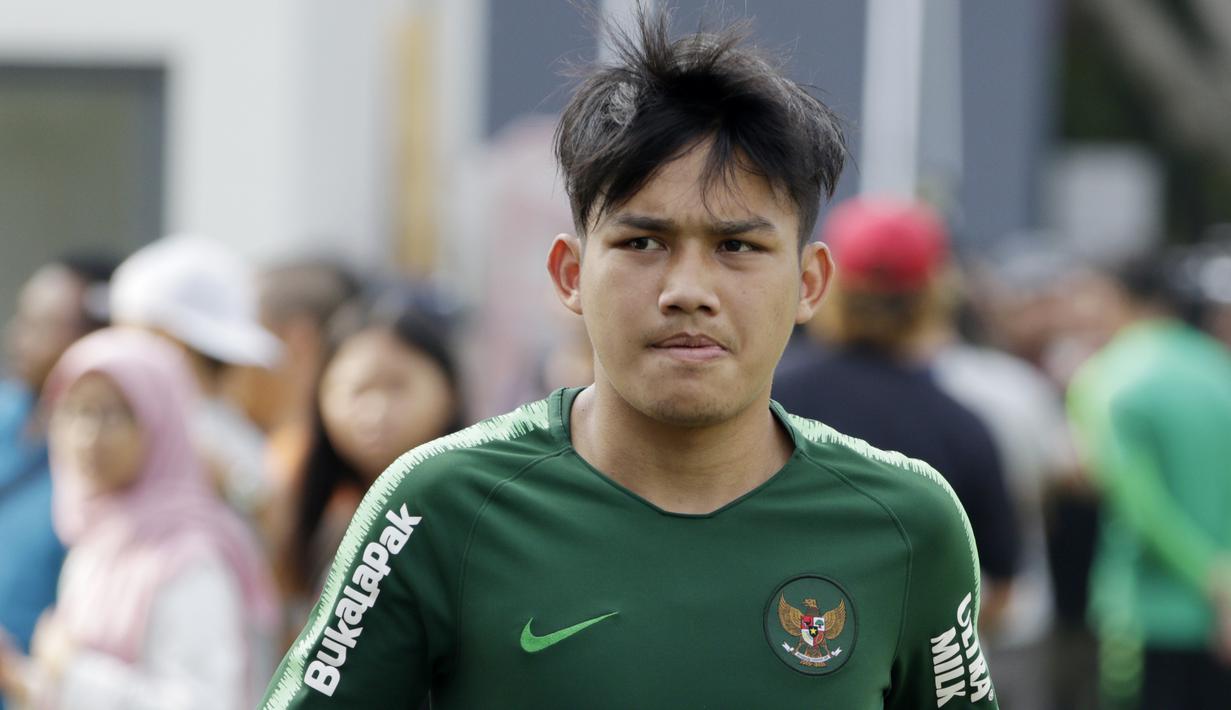 Intip ! Kelebihan Witan Sulaiman, Punggawa Timnas Indonesia