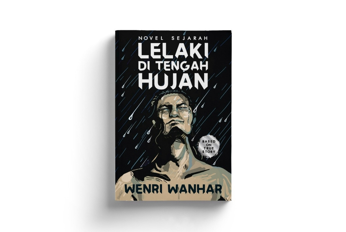 Sebuah Ulasan terhadap Novel: "Lelaki di Tengah Hujan"