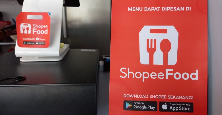 Kepoin, Cara Gunakan Aplikasi SHOPEE FOOD