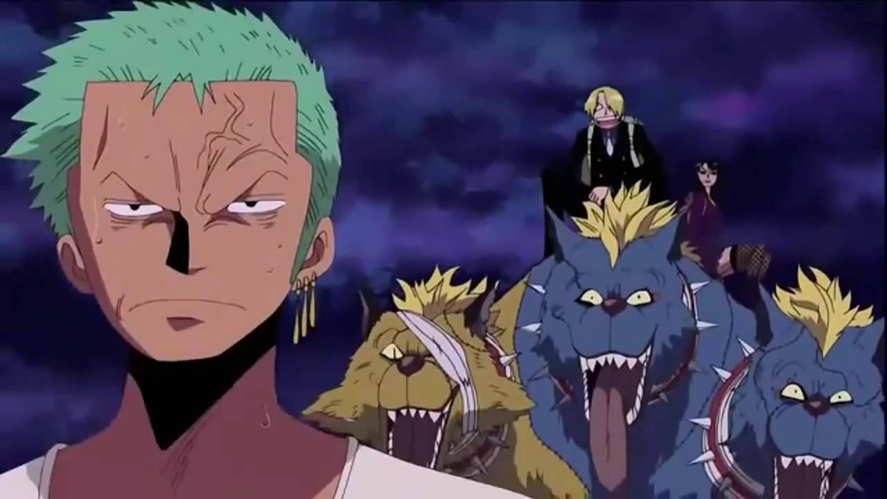 Thriller Bark, Arc Paling Lucu Dari Serial One Piece