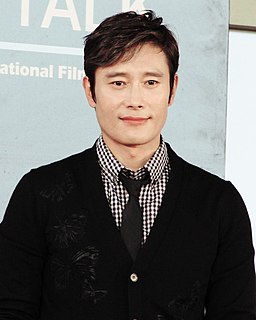 Lee Byung Hun