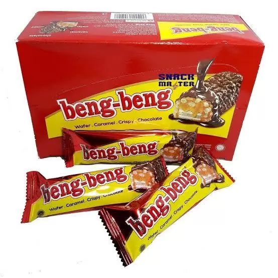 Jajanan Beng-Beng Yang Menggugah Selera