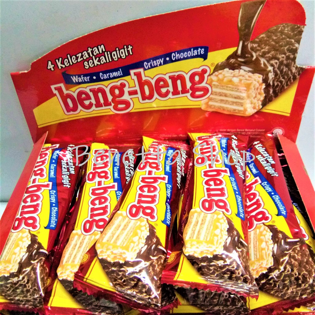 Jajanan Beng-Beng Yang Menggugah Selera