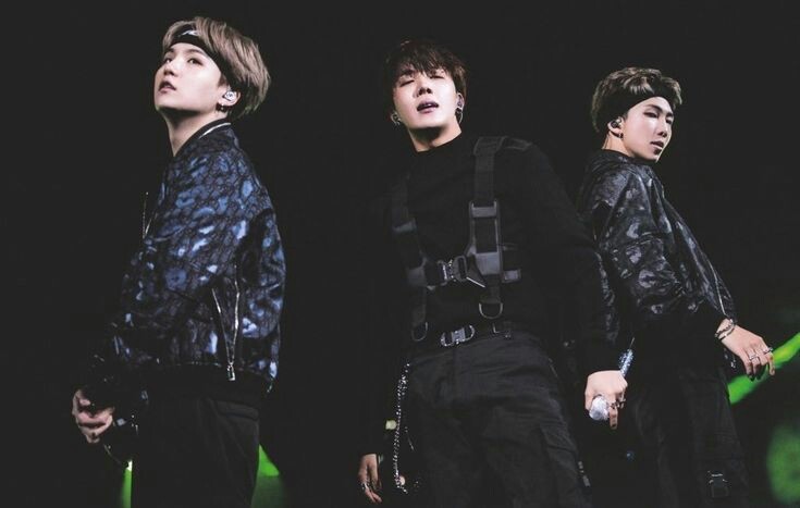 Rapper-Line BTS Libas Habis Hinaan Haters Lewat Lagu Berjudul “DDAENG”