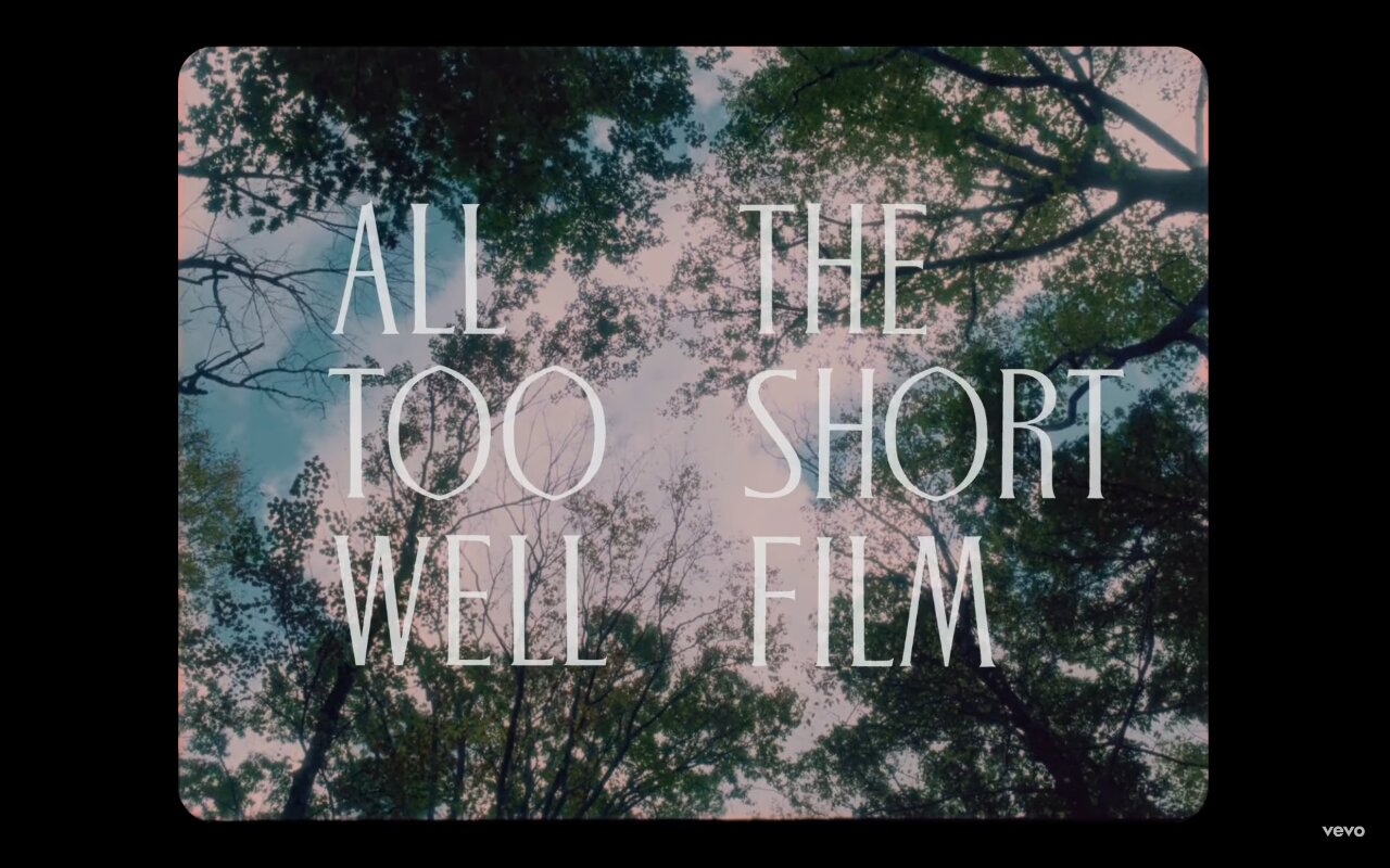 Dibalik All Too Well: The Short Film