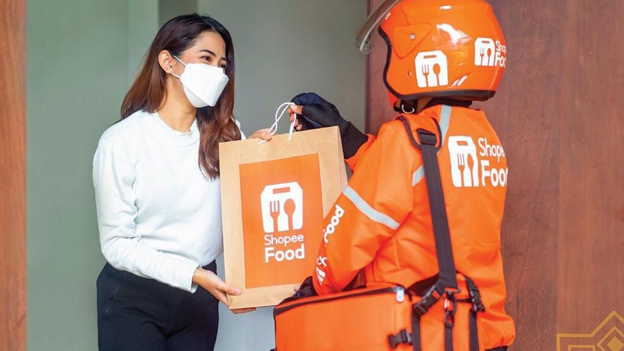 Kepoin, Cara Gunakan Aplikasi SHOPEE FOOD