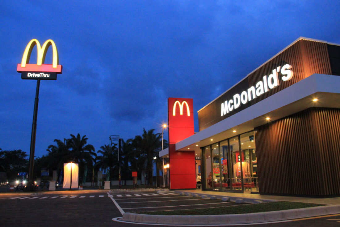 Sejarah McDonald's hingga Foundernya