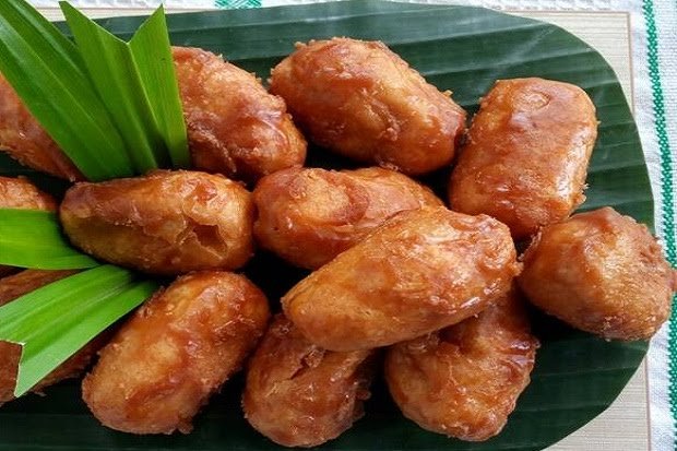 7 Kue Tradisional Berbahan Dasar Kelapa Parut, Manis dan Legitnya Mantul