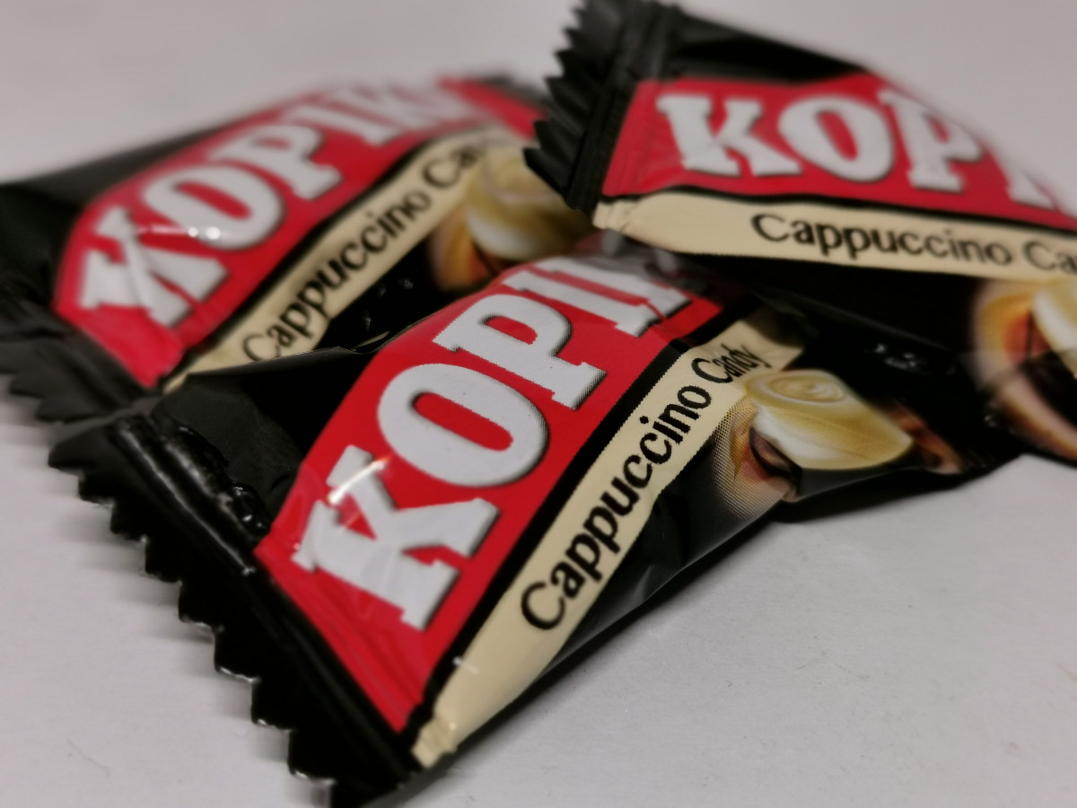 Kopiko, Bukan Hanya Sekedar Permen Kopi Saja