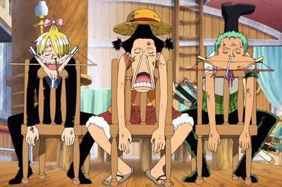 Thriller Bark, Arc Paling Lucu Dari Serial One Piece