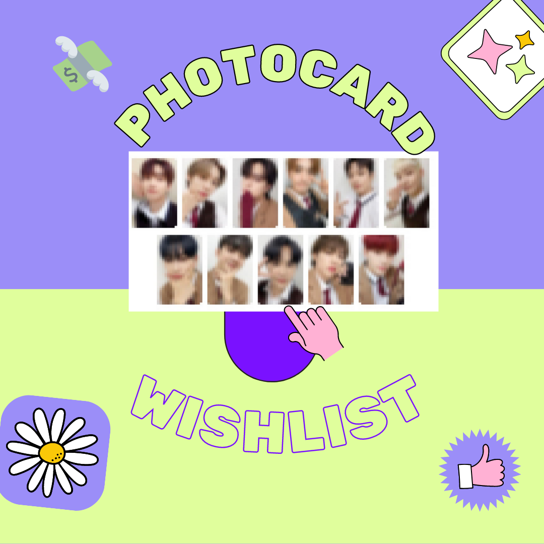 Daya Tarik Koleksi Photocard K-Pop Bisa Bikin Impulsive Buying?