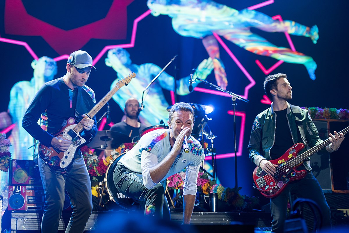 Awal Mula Terbentuknya Coldplay, dan Lagu Yellow Single Pertama