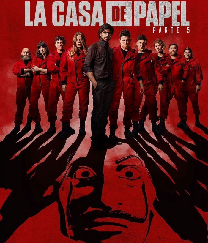 Sudah Berakhir, Apa yang Bisa Diambil dari Money Heist ?