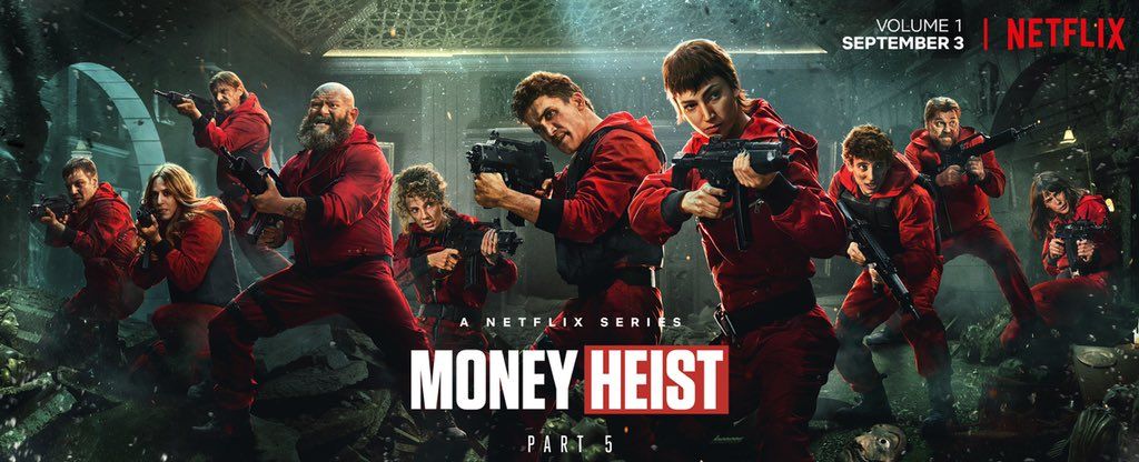 Sudah Berakhir, Apa yang Bisa Diambil dari Money Heist ?