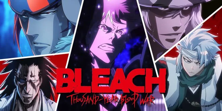 Movie Terbaru Bleach Siap rilis Tahun 2022